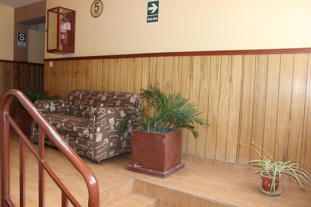 Hotel El Tumi 2 Huaraz  Exterior foto